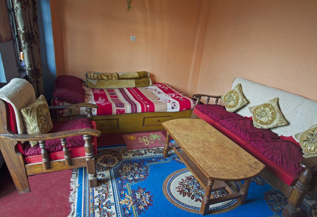 Panauti Community Homestay Værelse billede