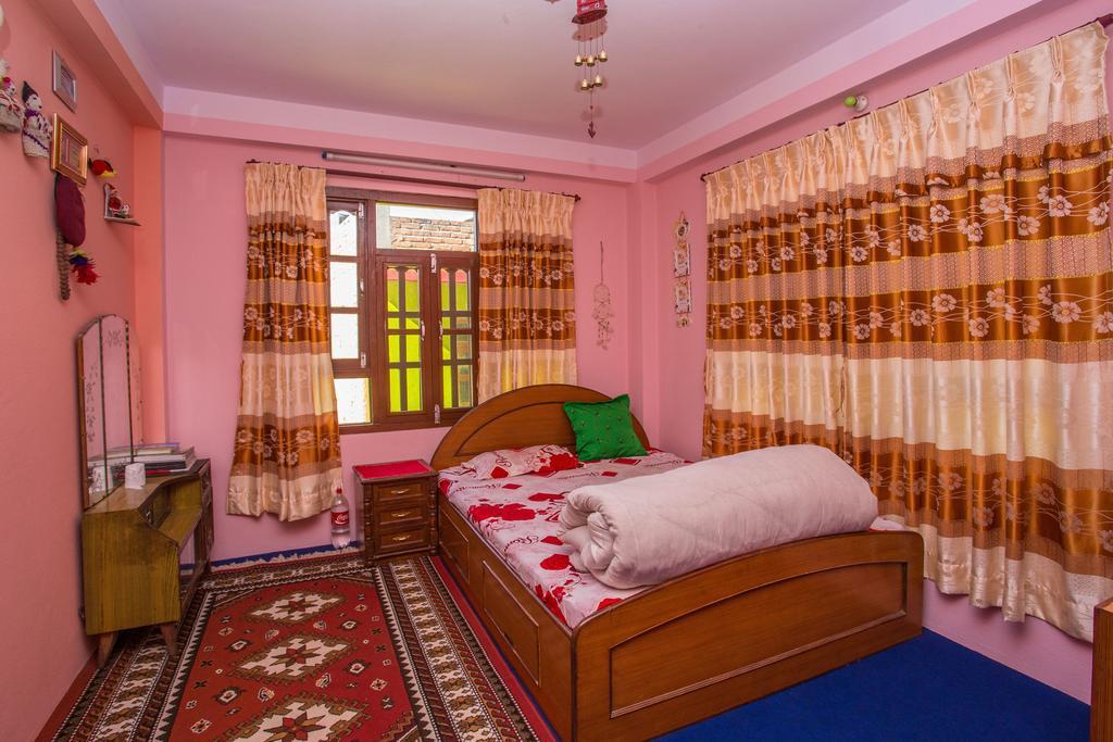Panauti Community Homestay Eksteriør billede