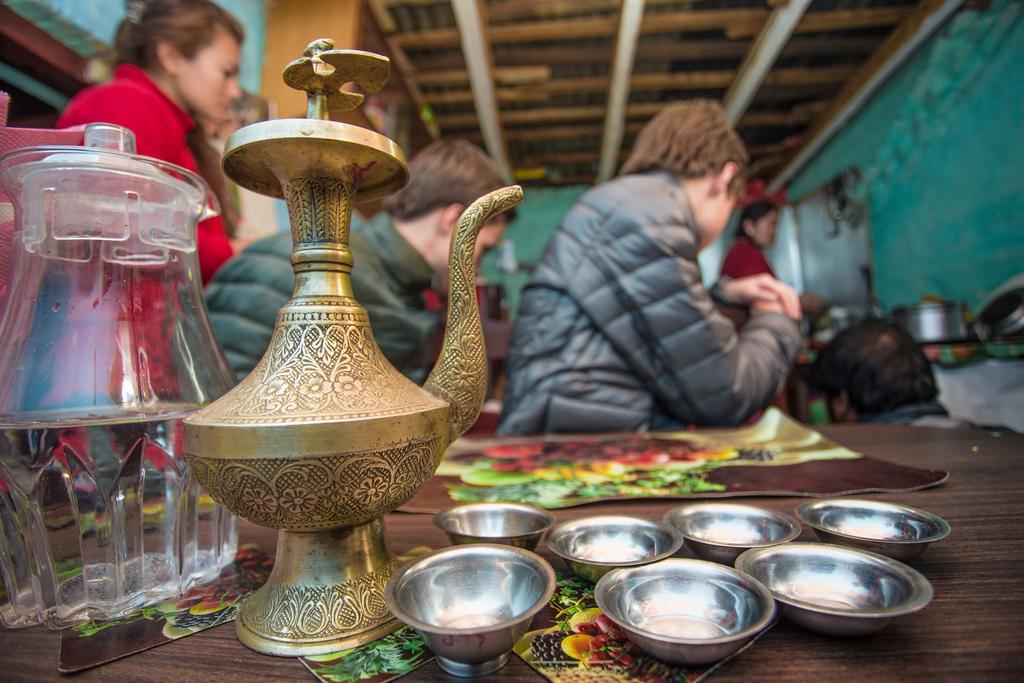 Panauti Community Homestay Eksteriør billede