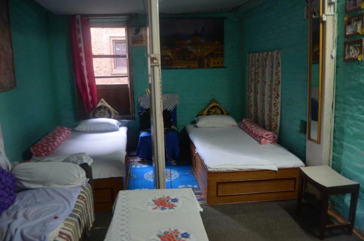 Panauti Community Homestay Eksteriør billede