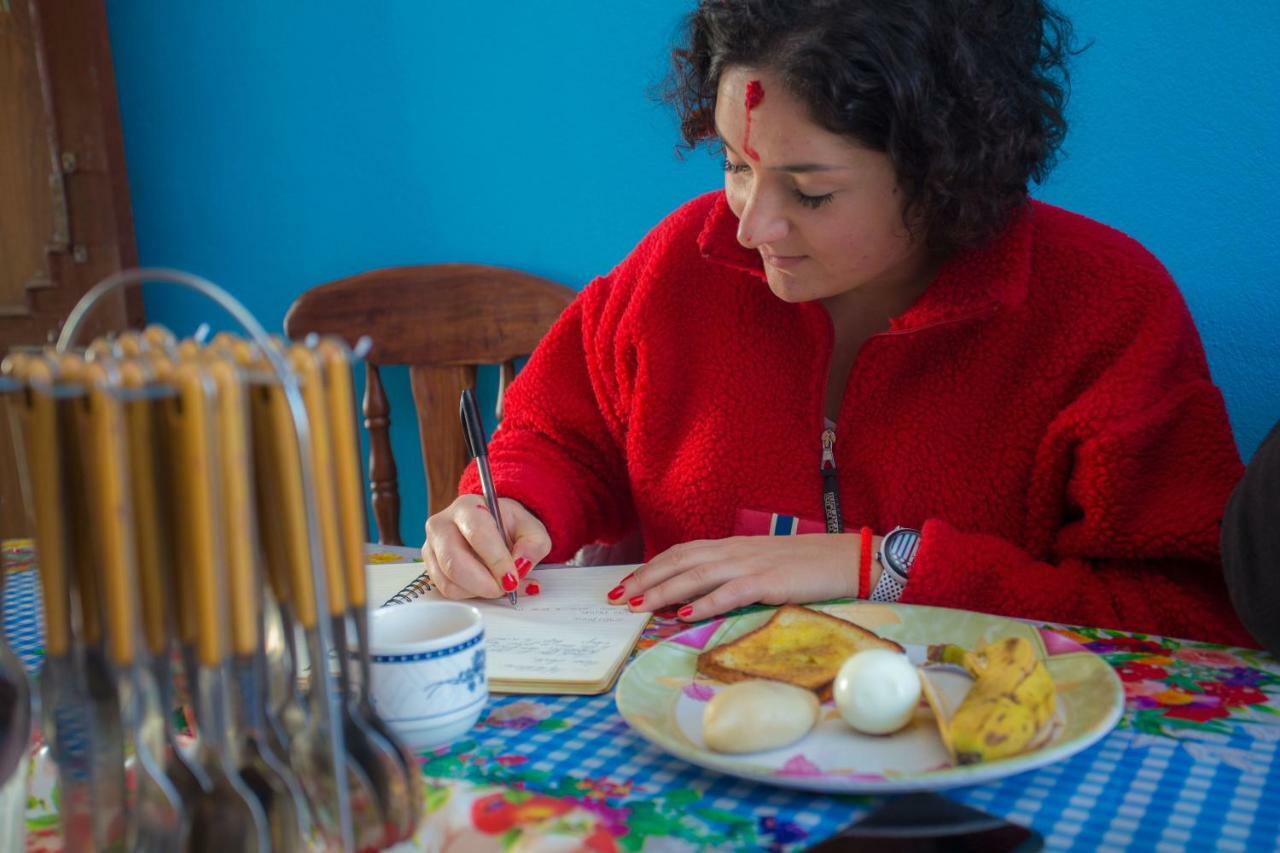 Panauti Community Homestay Eksteriør billede